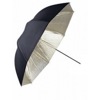 Falcon Eyes Flitsparaplu UR-48SL Sunlight/Zwart 100 cm